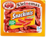 Aktuelles Snackinis Minisalami Angebot bei Netto Marken-Discount in Recklinghausen ab 2,79 €