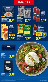 Garnele im Lidl Prospekt "LIDL LOHNT SICH" mit 68 Seiten (Stuttgart)