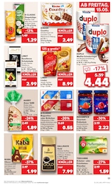 Aktueller Kaufland Prospekt mit Chips, "KNÜLLER", Seite 40