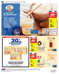 Offre Ravioles dans le catalogue Carrefour Market du moment à la page 38