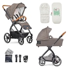 KOMBIKINDERWAGEN FX4 Swing Set Lyx Nougat von Gesslein im aktuellen XXXLutz Möbelhäuser Prospekt für 799,90 €
