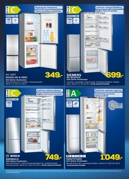 Bosch Angebot im aktuellen EURONICS Prospekt auf Seite 3
