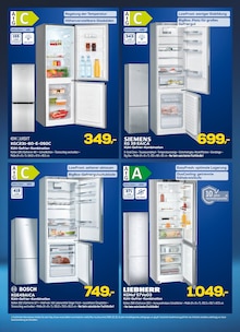 Gefrierschrank Angebot im EURONICS Prospekt, gültig von 11.06.2025 bis 22.06.2025 Gefrierschrank Angebot im aktuellen EURONICS Prospekt auf Seite 3