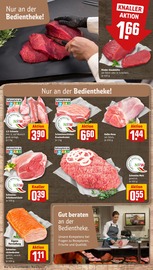 Aktueller REWE Prospekt mit Steak, "Dein Markt", Seite 10