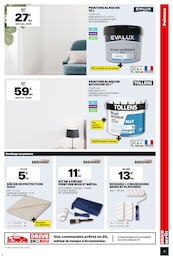 Offre Bâche dans le catalogue Brico Dépôt du moment à la page 9