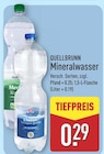 ALDI Nord Ostrhauderfehn - Mineralwasser Angebot im Prospekt Mineralwasser bei ALDI Nord im Ostrhauderfehn Prospekt für 0,29 €