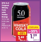 Aktuelles Original Whisky Cola Angebot bei Netto Marken-Discount in Bremen ab 1,29 €