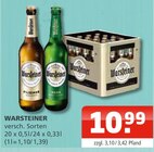 Aktuelles Pilsener Angebot bei Getränke Oase in Ahlen ab 10,99 €