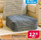 Bodenkissen Cord für 12,99 € bei Netto mit dem Scottie im Angebot Bodenkissen Cord im aktuellen Netto mit dem Scottie Prospekt