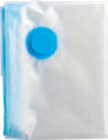 Housses de rangement sous-vide - HOME CREATION - Aldi à Saint-Amand-Montrond Housses de rangement sous-vide - HOME CREATION en promo chez Aldi Saint-Amand-Montrond à 2,49 €