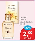 Vanilla im Angebot bei budni in Buchholz Vanilla Angebote von La Rive bei budni Buchholz für 2,99 €