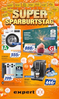 expert Prospekt Top Angebote mit  Seiten in Höchberg und Umgebung