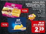 Butter, Streichfein oder -zart bei Marktkauf im Prospekt "" für 2,19 €