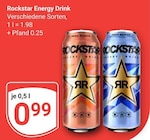 Aktuelle Energydrink Angebote bei GLOBUS in Erlangen Aktuelles Energy Drink Angebot bei GLOBUS in Erlangen ab 0,99 €