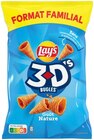 3D Bugles - LAY'S en promo chez Lidl Saint-Denis à 1,09 €