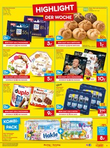 Brot im aktuellen Netto Marken-Discount Prospekt (Ingolstadt) Brot im Netto Marken-Discount Prospekt "Aktuelle Angebote" mit 45 Seiten (Ingolstadt)