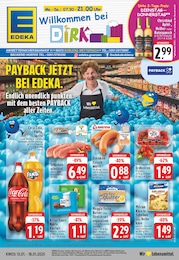 EDEKA Prospekt mit 28 Seiten (Lonnig)