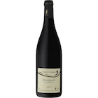 Domaine Pitault Landry "Cuvée Les Gravières" - BOURGUEIL en promo chez Carrefour Franconville à 6,95 €