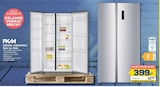 Aktuelle Kühlschrank Angebote bei EURONICS in Unna Aktuelles SBS291-148ENFDIX Side-by-Side Angebot bei EURONICS in Unna ab 399,00 €