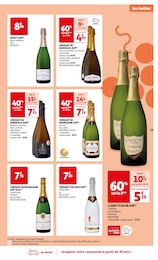 Offre Clairette De Die dans le catalogue Auchan Hypermarché du moment à la page 69