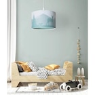 Leuchtmittel im XXXLutz Prospekt KINDERHÄNGELEUCHTE SCANDI WALD 40/25 cm von XXXLutz im aktuellen XXXLutz Prospekt für 49,99 €