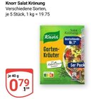 Aktuelle Jacobs Angebote bei GLOBUS in Rostock Aktuelles Salat Krönung Angebot bei GLOBUS in Rostock ab 0,79 €
