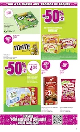 Offre Chocolat Au Lait dans le catalogue Casino Supermarchés du moment à la page 9