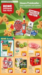 REWE Prospekt für Bonn mit 26 Seiten REWE Prospekt "Dein Markt" für Bonn, 26 Seiten, 30.06.2025 - 05.07.2025