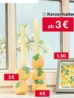 Kerzenhalter im Angebot bei Woolworth in Bonn Kerzenhalter Angebote bei Woolworth Bonn für 3,00 €