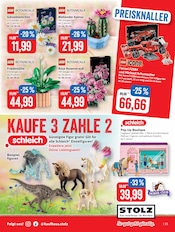 Aktueller Kaufhaus Stolz Prospekt mit Kinderspielzeug, "STOLZ. Das Kaufhaus im Norden.", Seite 15