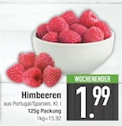 Himbeeren  im aktuellen EDEKA Prospekt für 1,99 €