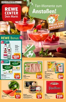 Rum im REWE Prospekt "Dein Markt" mit 30 Seiten (Mönchengladbach)