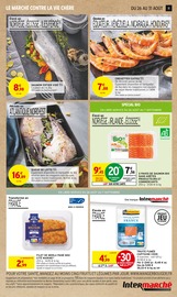 Poisson Angebote im Prospekt "LA RENTRÉE C'EST NUL ALORS ON VOUS LA REMBOURSE" von Intermarché Poisson Angebote im Prospekt "LA RENTRÉE C'EST NUL ALORS ON VOUS LA REMBOURSE" von Intermarché auf Seite 11