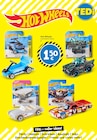 Hot Wheels für 1,50 € bei TEDi im Angebot Hot Wheels im aktuellen TEDi Prospekt
