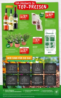 Wurst im aktuellen ZG Raiffeisen Prospekt (Karlsruhe) Wurst im ZG Raiffeisen Prospekt "ALLES FÜR DEN PERFEKTEN SOMMERGARTEN!" mit 8 Seiten (Karlsruhe)