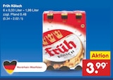 Kölsch Angebote von Früh bei Netto Marken-Discount Niederkassel für 3,99 €