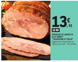 Prosciutto arrosto alle erbe - Tradizioni d'Italia à 13,41 € dans le catalogue E.Leclerc