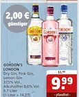 Aktuelle Gin Angebote bei Getränke Quelle WVG in Magdeburg Aktuelles London Dry Gin Angebot bei Getränke Quelle WVG in Magdeburg ab 9,99 €