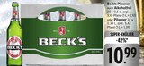 Pilsener Angebote von Beck's bei E center Fellbach für 10,99 €