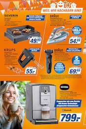 Grill Angebot im aktuellen expert Prospekt auf Seite 4