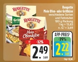 Aktuelles Mein Ofenkäse Angebot bei E center in Dresden ab 2,22 €