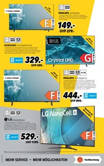 Fernseher im MEDIMAX Prospekt "TESTSIEGER? HABEN WIR!" mit 8 Seiten (Görlitz)