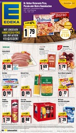 EDEKA Prospekt für Boitzenburger Land mit 20 Seiten EDEKA Prospekt für Boitzenburger Land: "Top Angebote", 20 Seiten, 08.08.2022 - 13.08.2022