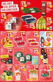 Aktueller WEZ Prospekt mit Bio, "Die WEZette", Seite 2