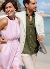 Leinen-Kleid oder Sakko im Angebot bei Peek und Cloppenburg in Wunstorf Leinen-Kleid oder Sakko Angebote von IPURI ESSENTIALS oder NILS SUNDSTRÖM bei Peek und Cloppenburg Wunstorf für 149,99 €