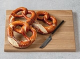Bio Backwaren im tegut Prospekt Bio-Laugenbrezel von Herzberger im aktuellen tegut Prospekt für 1,99 €