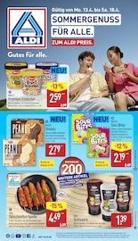 ALDI Nord Prospekt der aktuellen Woche, gültig von 13.04.2026 bis 18.04.2026 Aktueller ALDI Nord Prospekt "Aktuelle Angebote" mit 42 Seiten