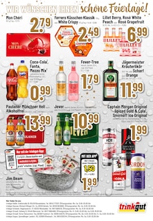 Handy im Trinkgut Prospekt "Aktuelle Angebote" mit 12 Seiten (Offenbach (Main))