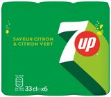 7UP en promo à 2,10 € chez Colruyt 7UP dans le catalogue Colruyt