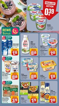 Erdbeeren im REWE Prospekt "Dein Markt" mit 33 Seiten (Braunschweig)